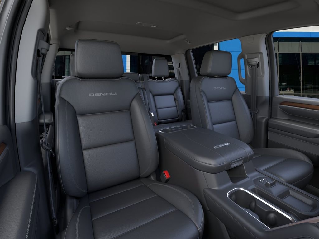 New 2026 GMC Sierra 2500 Denali AWD/4WD image 18
