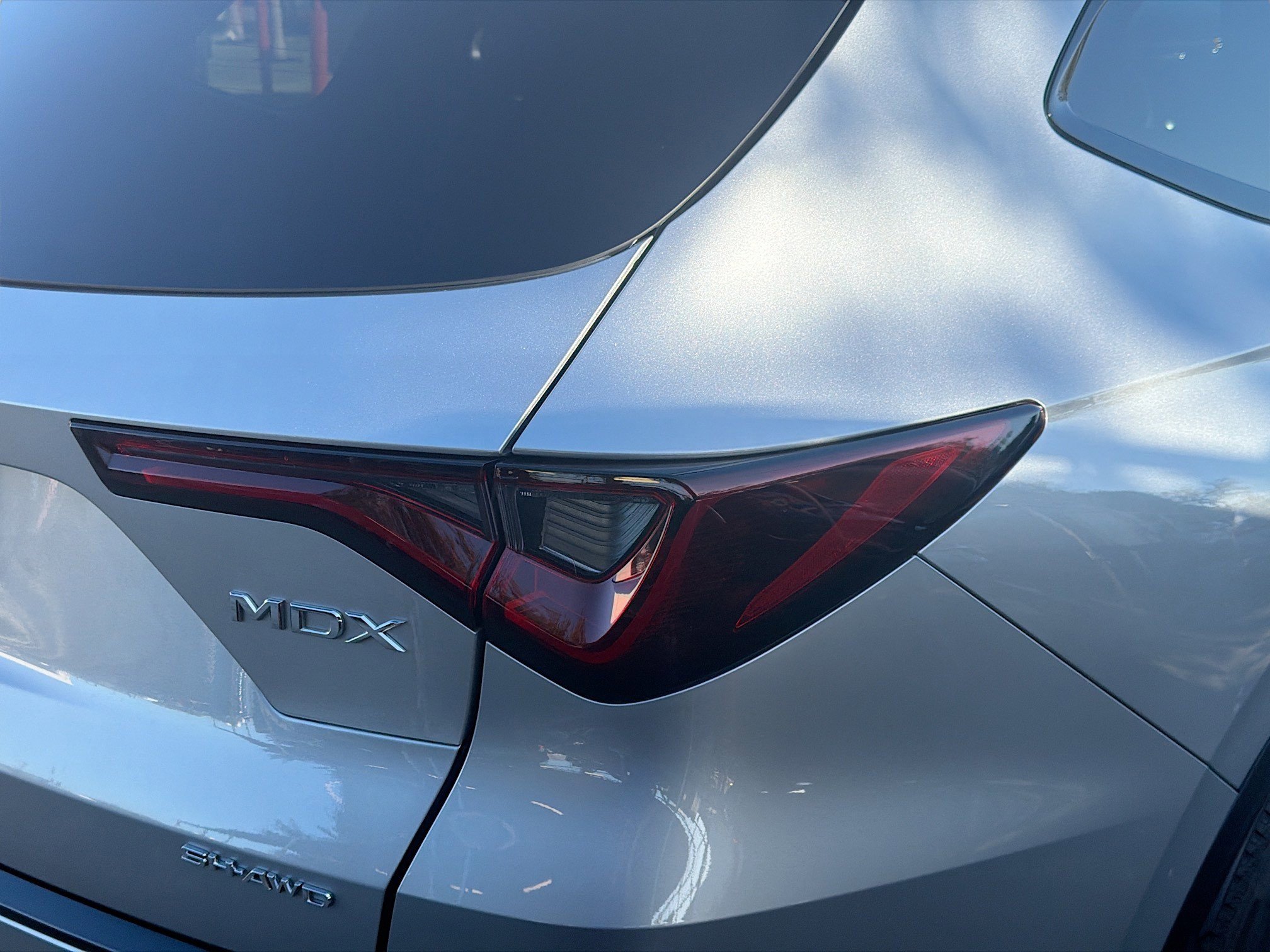 Used 2025 Acura MDX A-Spec image 28