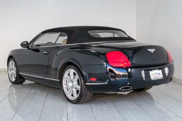 Used 2011 Bentley Continental GTC AWD/4WD image 10