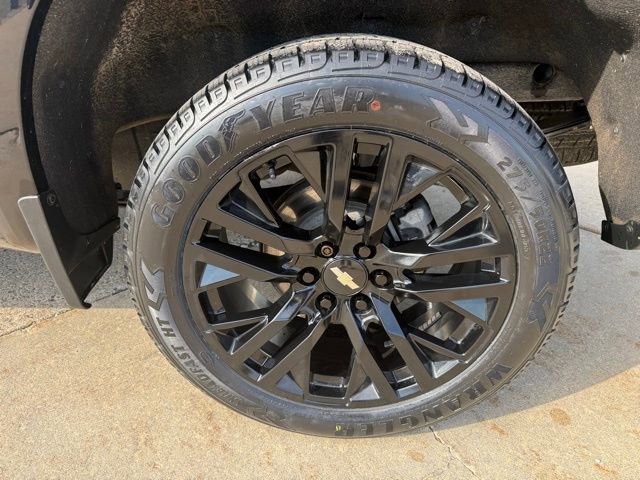 Certified 2020 Chevrolet Silverado 1500 RST w/ All-Star Edition AWD/4WD image 10