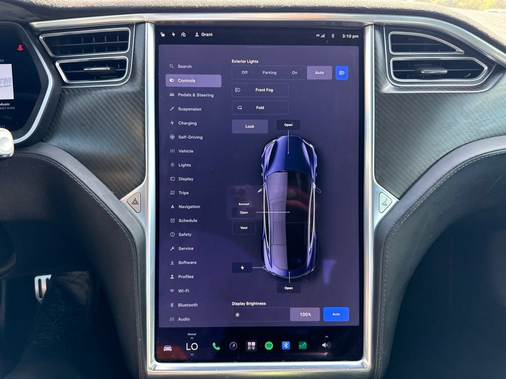 Used 2014 Tesla Model S P85D AWD/4WD image 20
