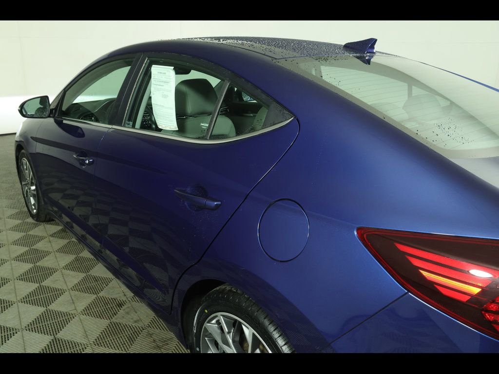 Used 2020 Hyundai Elantra Limited w/ Ultimate Package 03 FWD image 8