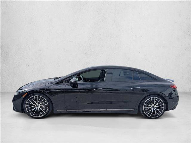 New 2025 Mercedes-Benz EQE AMG 4MATIC Sedan image 5