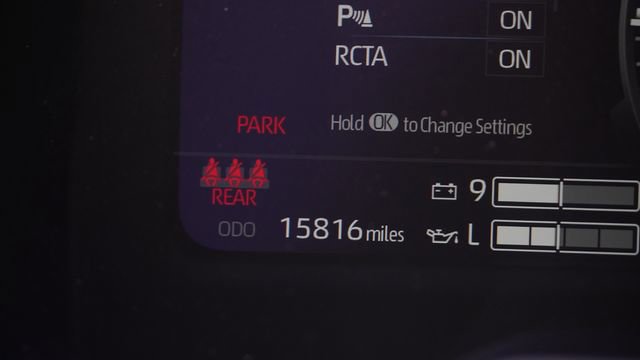 Used 2025 Toyota Tundra Platinum image 35