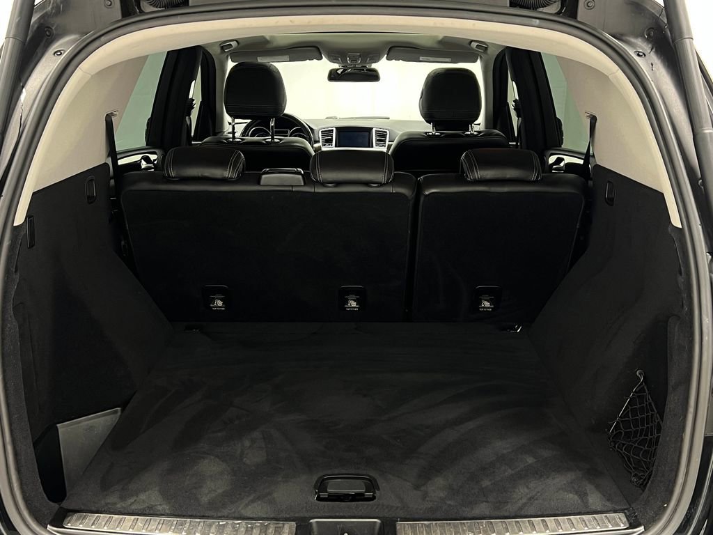 Used 2015 Mercedes-Benz ML 350 2WD image 28