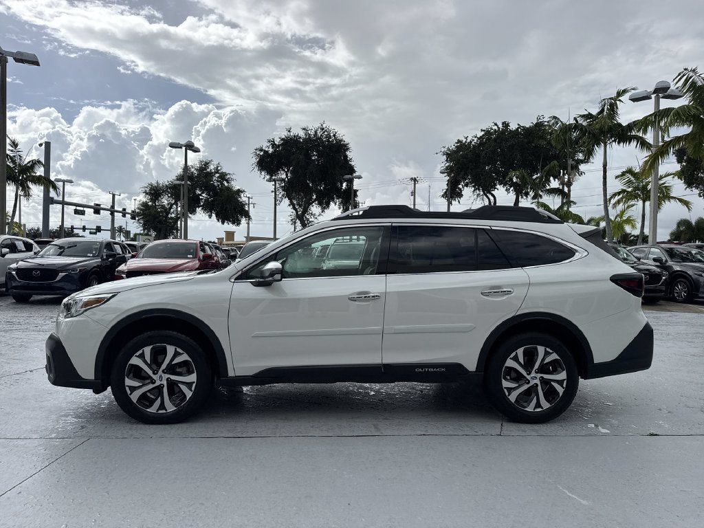 Used 2021 Subaru Outback Touring XT AWD/4WD image 27