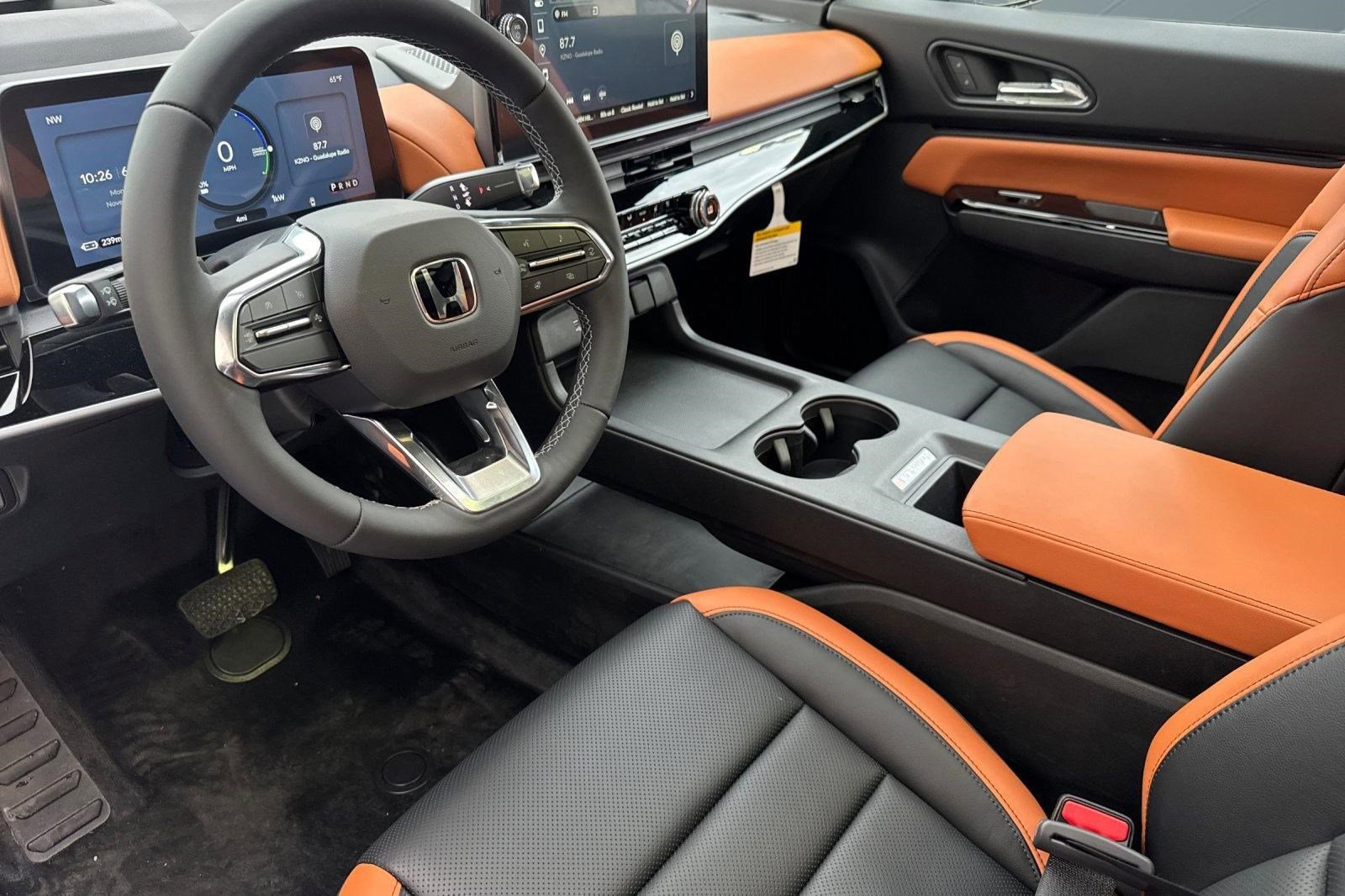 New 2026 Honda Prologue Elite image 4