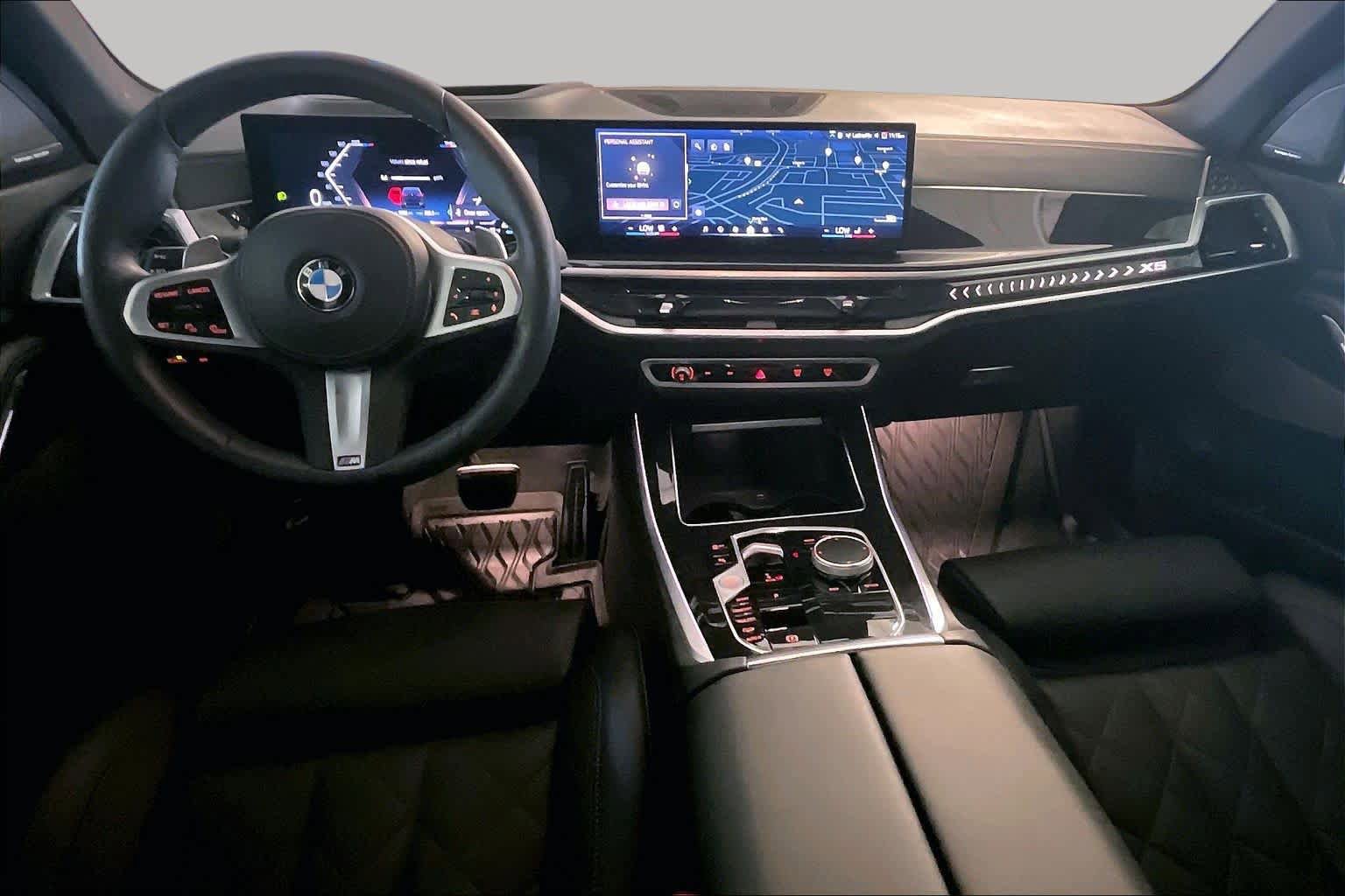 Certified 2026 BMW X5 xDrive40i w/ M Sport Package AWD/4WD image 14