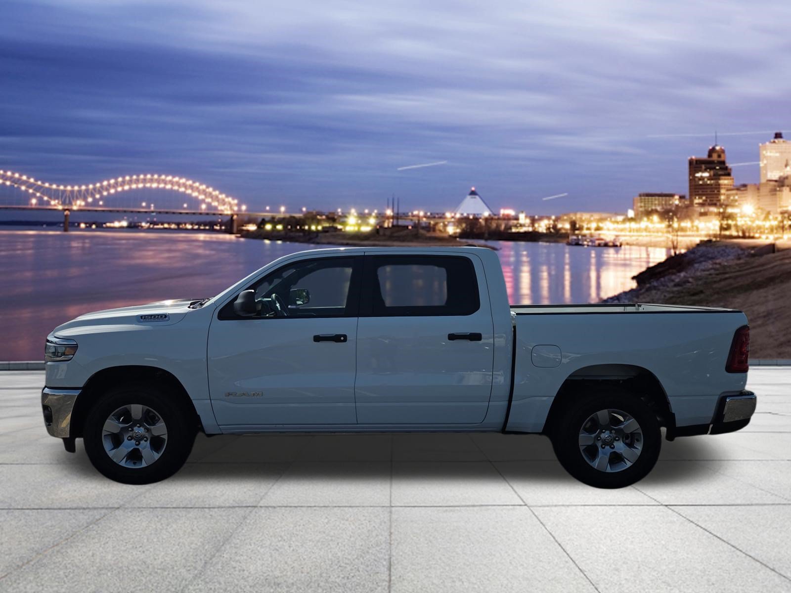 New 2026 RAM 1500 Big Horn RWD image 2