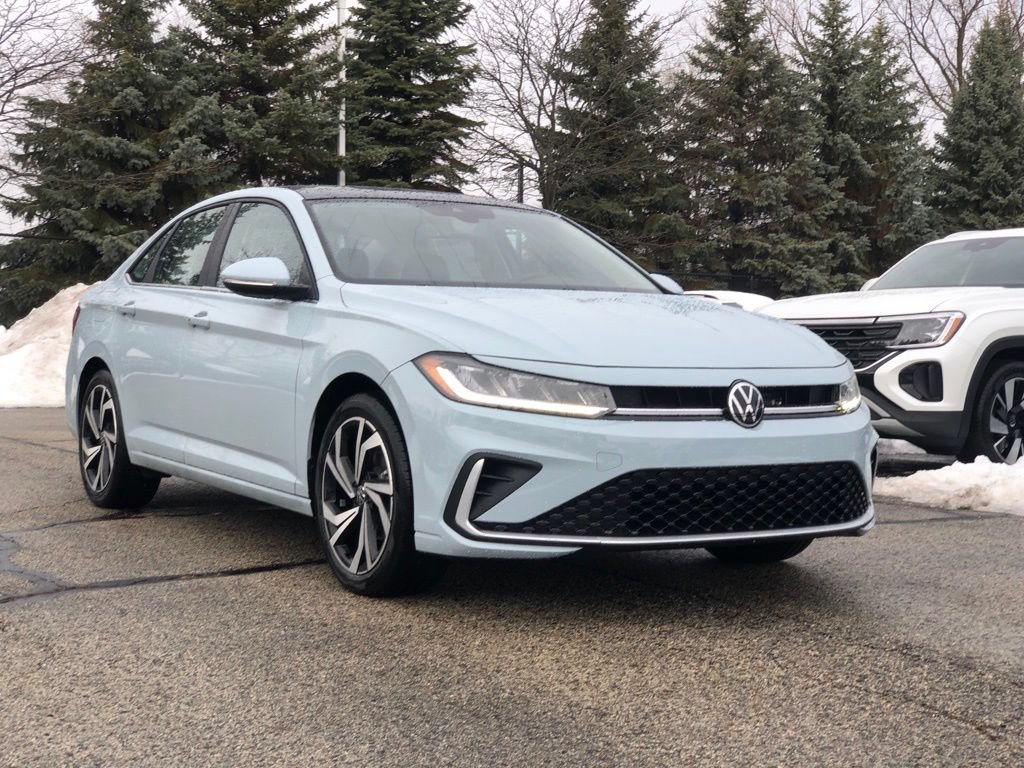 Used 2026 Volkswagen Jetta SEL