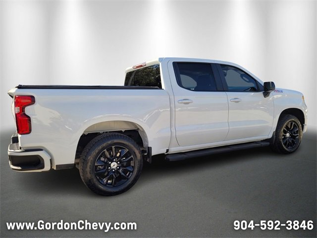 Used 2023 Chevrolet Silverado 1500 RST w/ Z71 Off-Road Package image 5