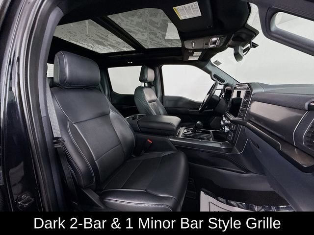 Certified 2023 Ford F150 Lariat w/ Equipment Group 502A High image 30