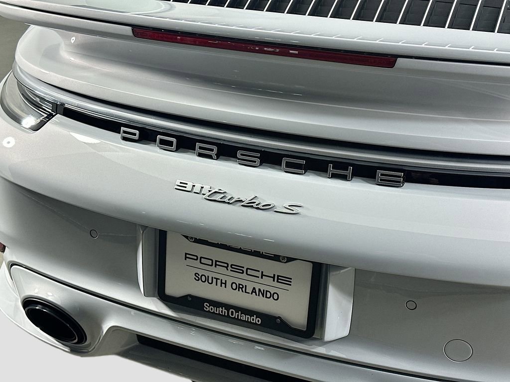 Certified 2024 Porsche 911 Turbo S image 31