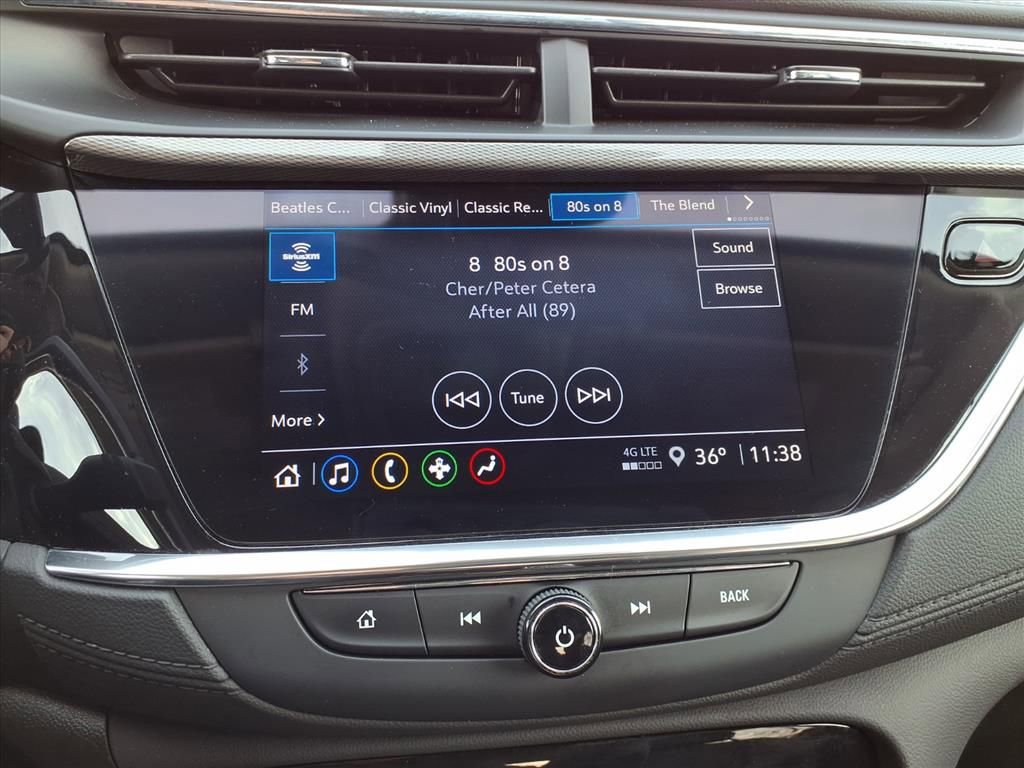 Certified 2023 Buick Encore GX Select image 7