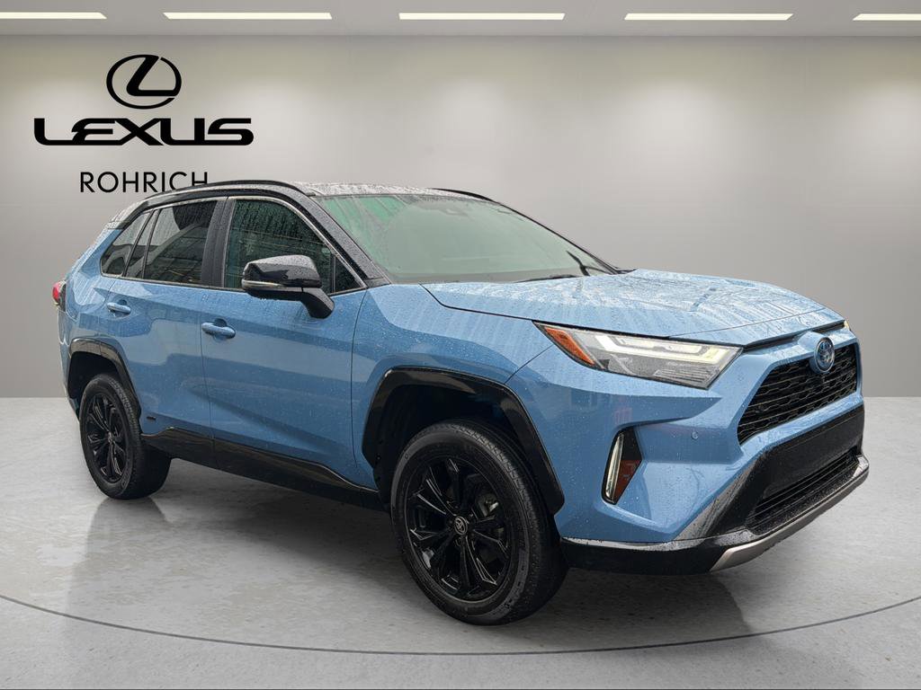 Used 2024 Toyota RAV4 XSE w/ Advanced Technology Package