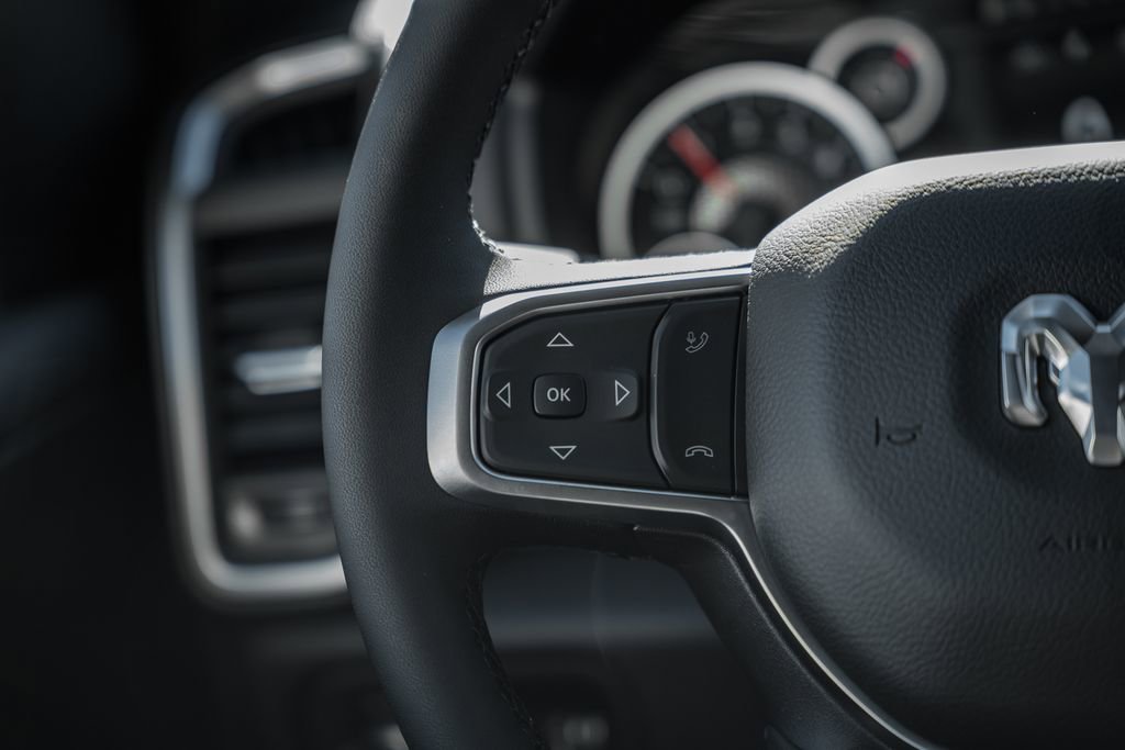 New 2026 RAM 1500 Big Horn image 31