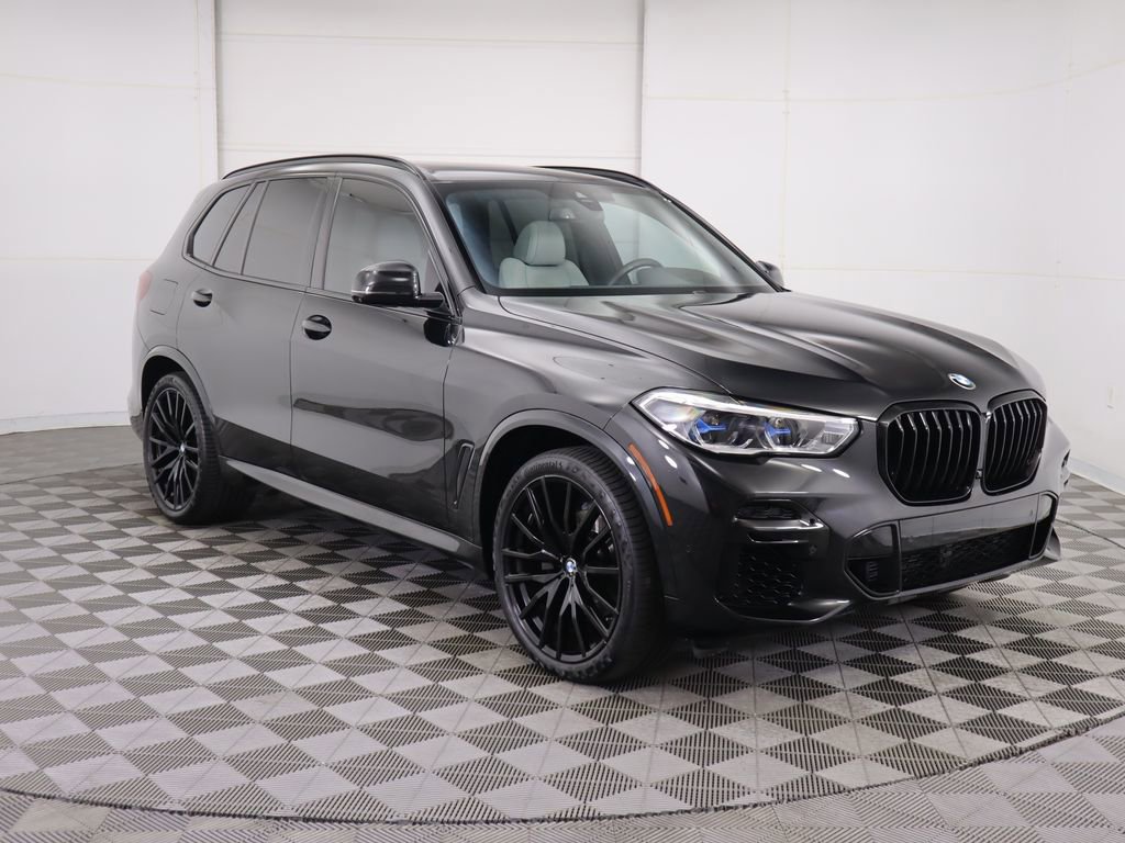 Certified 2023 BMW X5 xDrive40i w/ Executive Package image 3