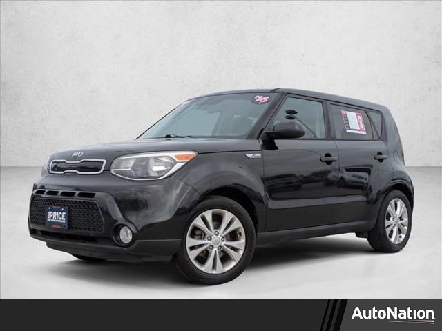 Used 2016 Kia Soul + image 1