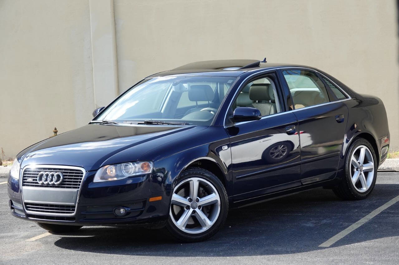 Used 2007 Audi A4 3.2 AWD/4WD image 31