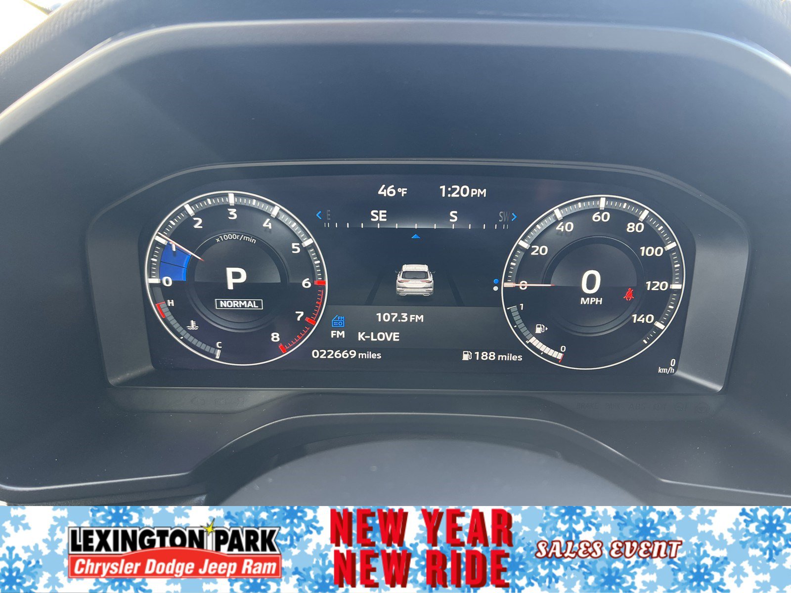 Used 2023 Mitsubishi Outlander SEL image 20
