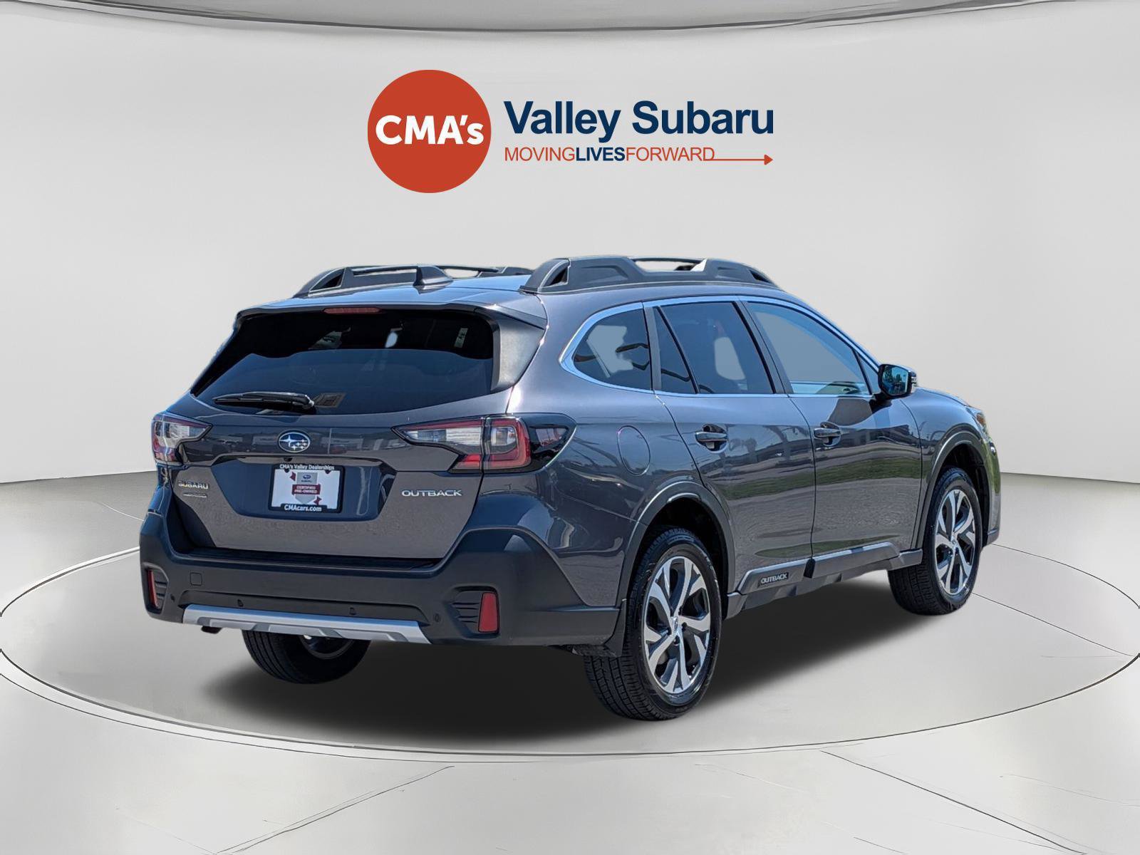 Certified 2022 Subaru Outback Limited w/ Popular Package #2 AWD/4WD image 5