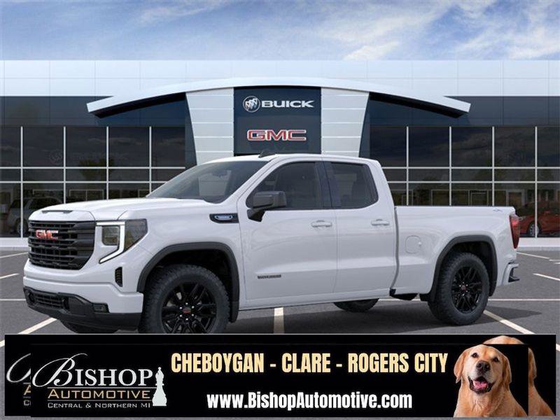 New 2026 GMC Sierra 1500 Elevation image 3