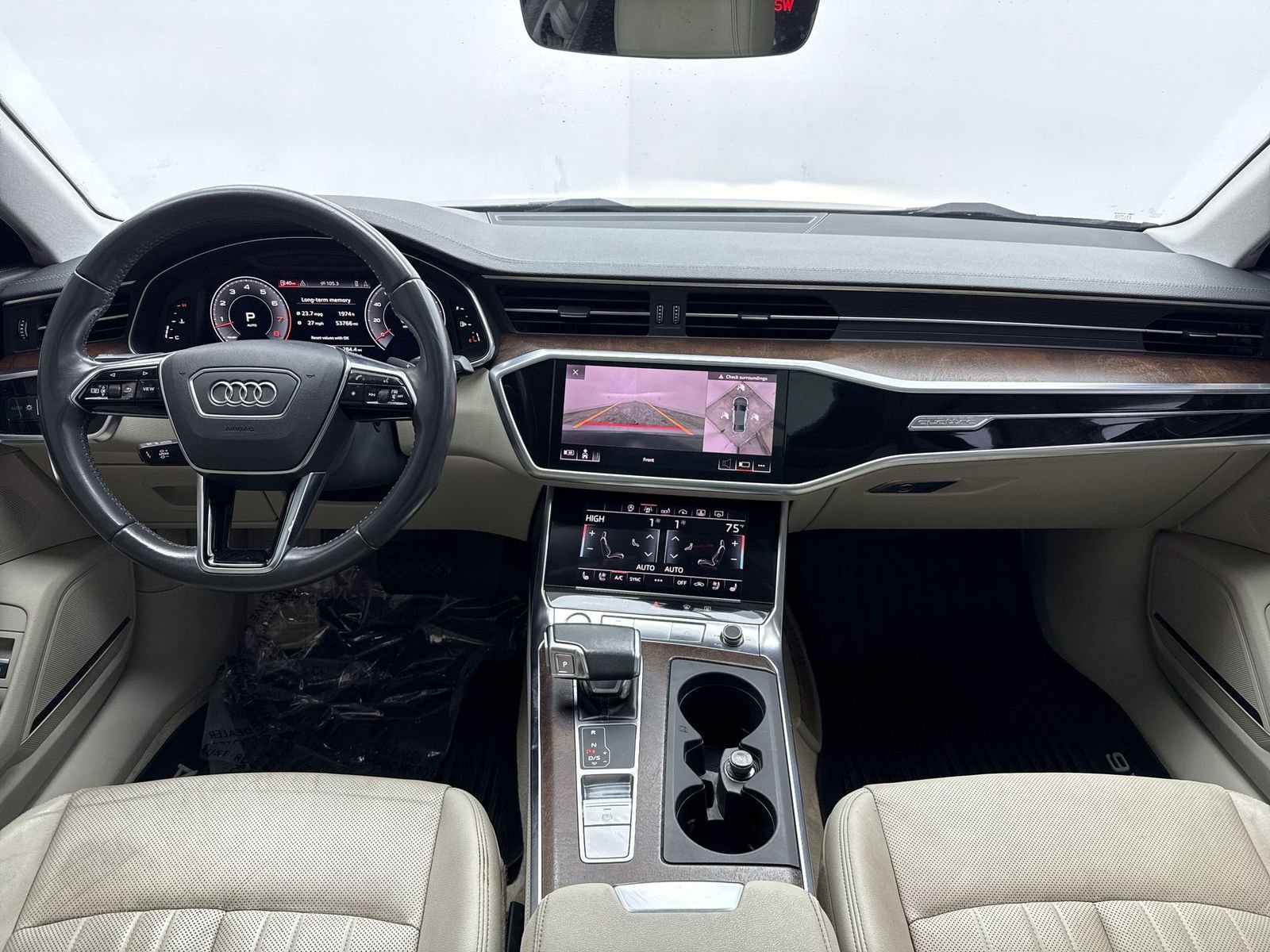 Used 2019 Audi A6 3.0T Premium Plus w/ Premium Plus Package image 14