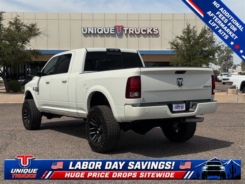 Used 2018 RAM 2500 Laramie w/ Sport Appearance Group AWD/4WD image 8