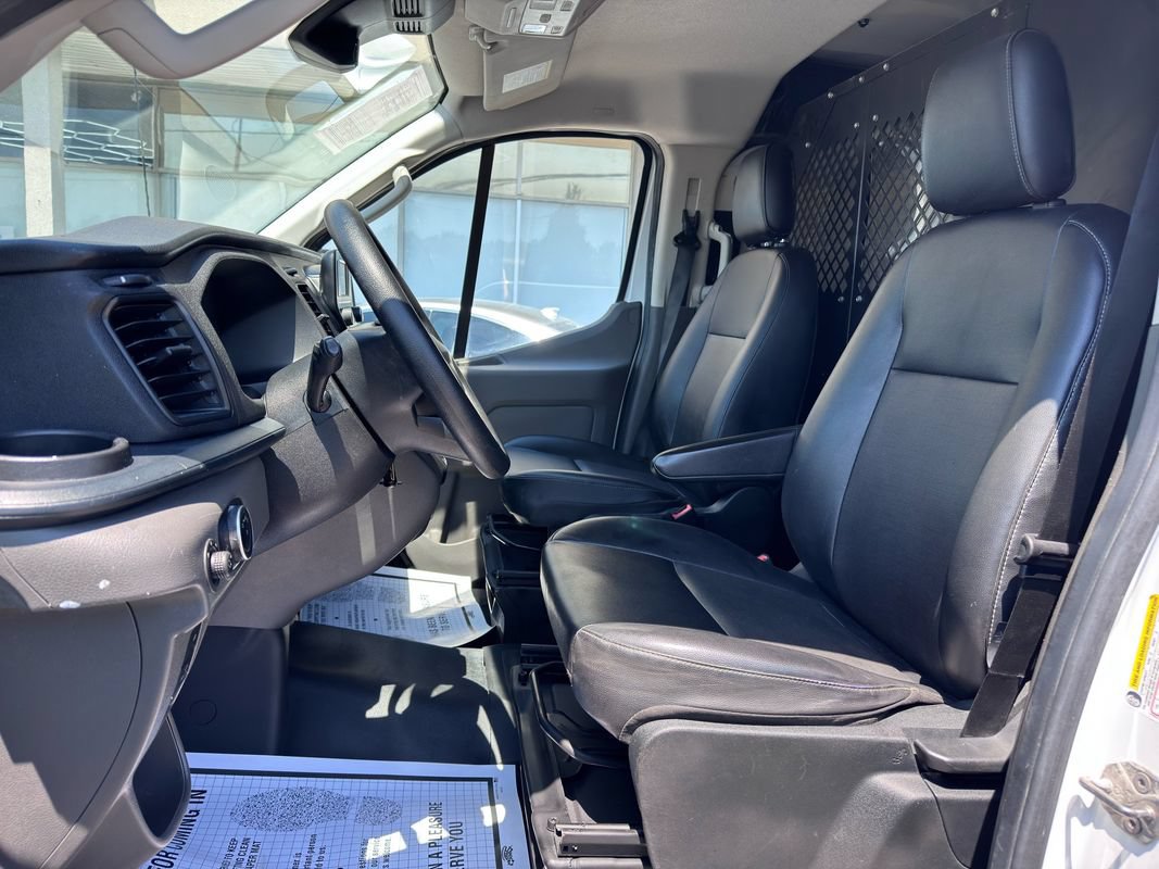 Used 2024 Ford Transit 150 Low Roof AWD image 15