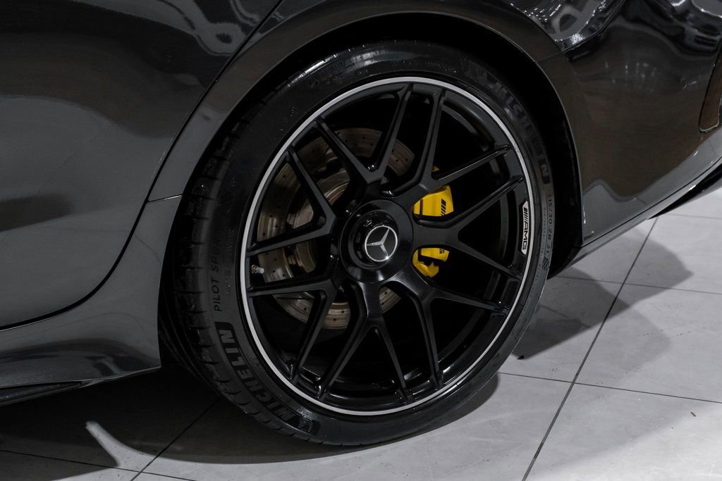 Used 2019 Mercedes-Benz AMG GT 63 S w/ AMG Aerodynamics Package image 58