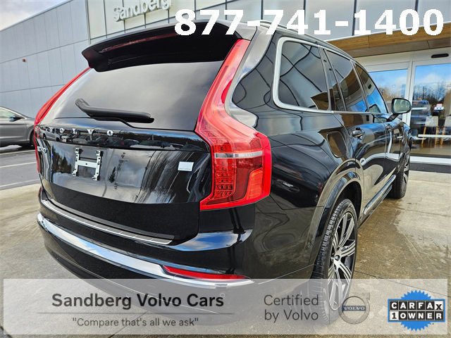 Certified 2024 Volvo XC90 T8 Plus w/ Protection Package Premier image 5