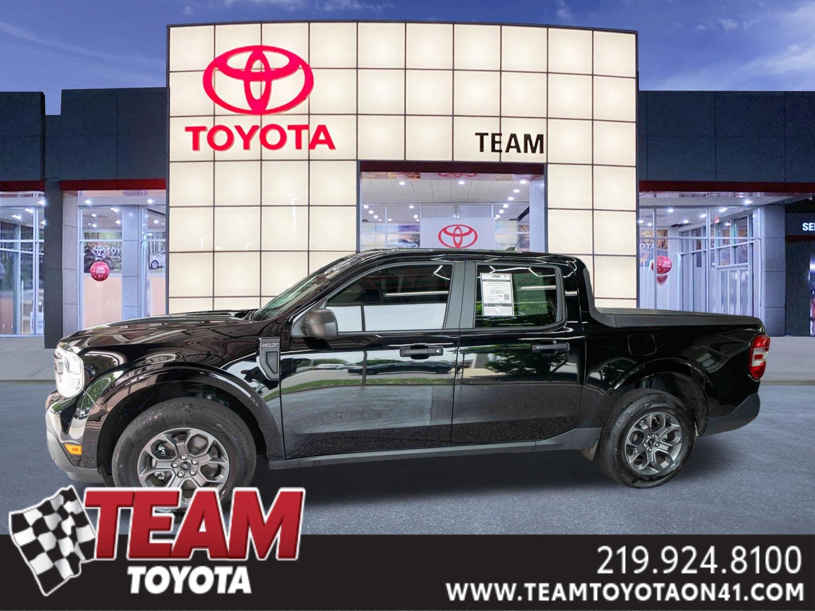 Used 2024 Ford Maverick XLT w/ Equipment Group 300A Standard AWD/4WD video 1