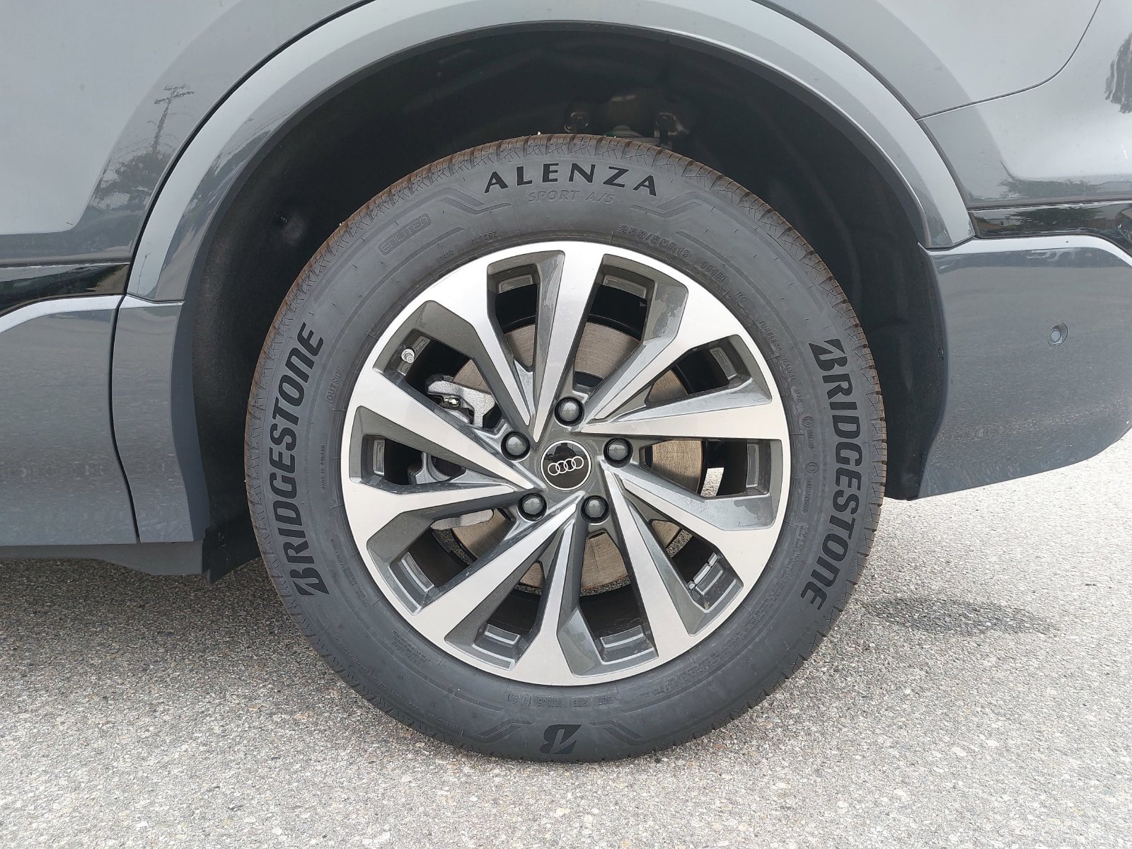 New 2027 Audi Q6 e-tron Premium AWD/4WD image 37