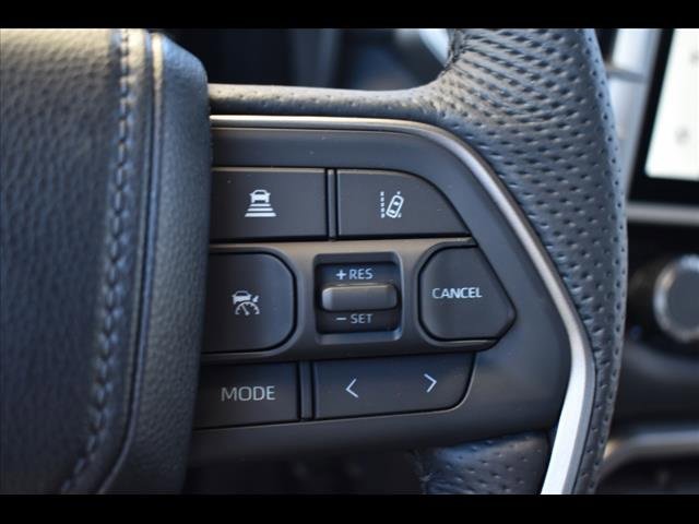 New 2025 Toyota Tundra Limited image 25