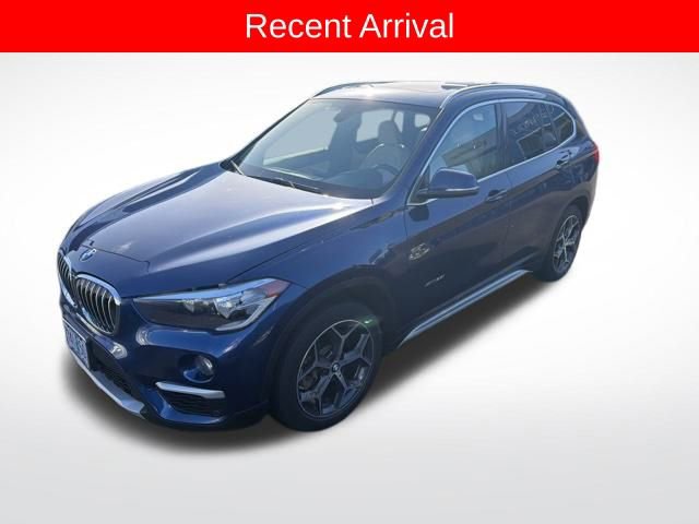 Used 2018 BMW X1 xDrive28i