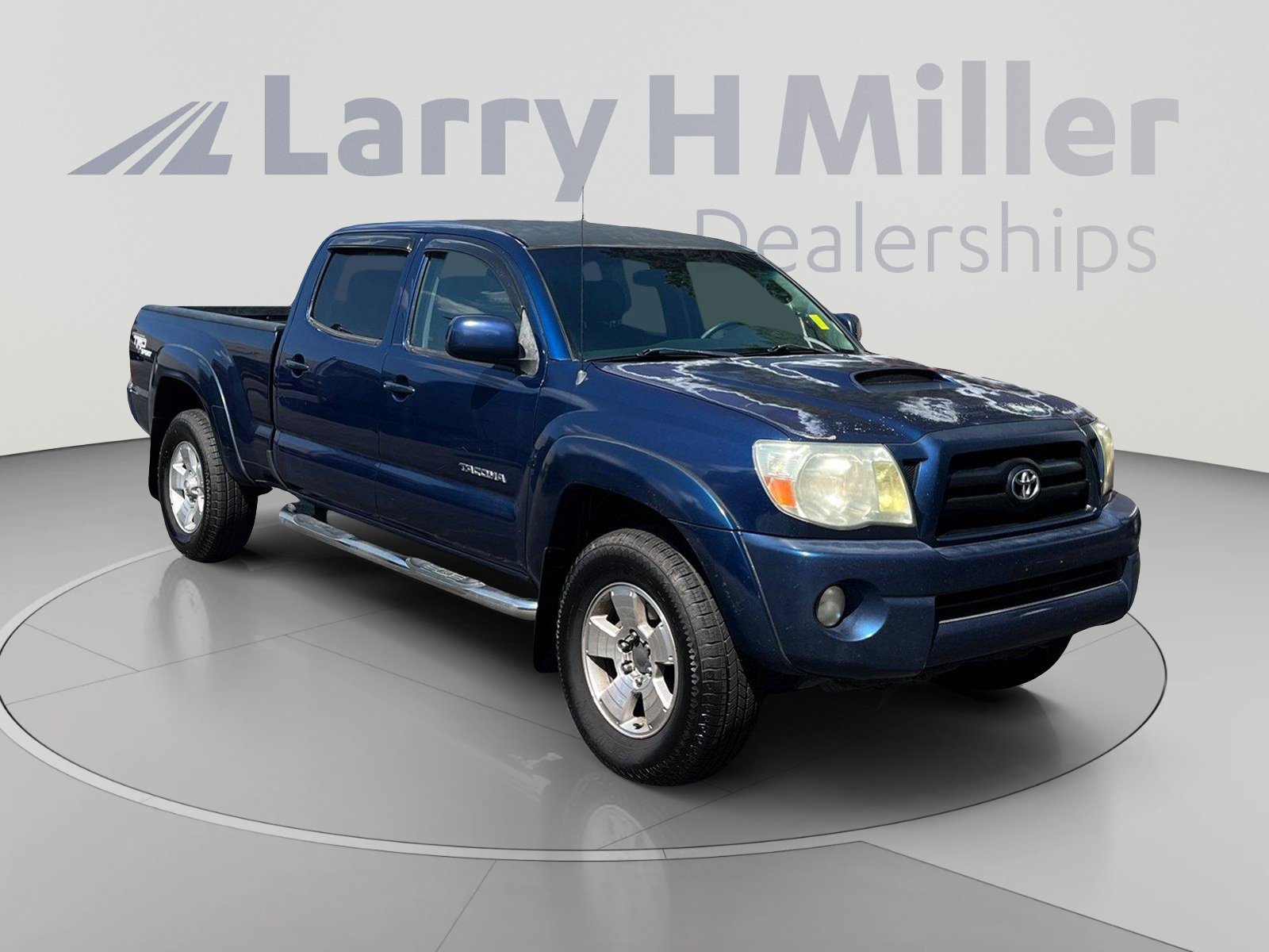 Used 2008 Toyota Tacoma 4x4 Double Cab image 7