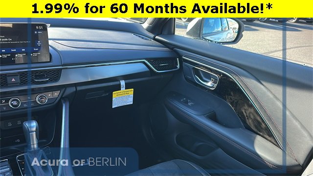 New 2025 Acura ADX A-Spec image 23