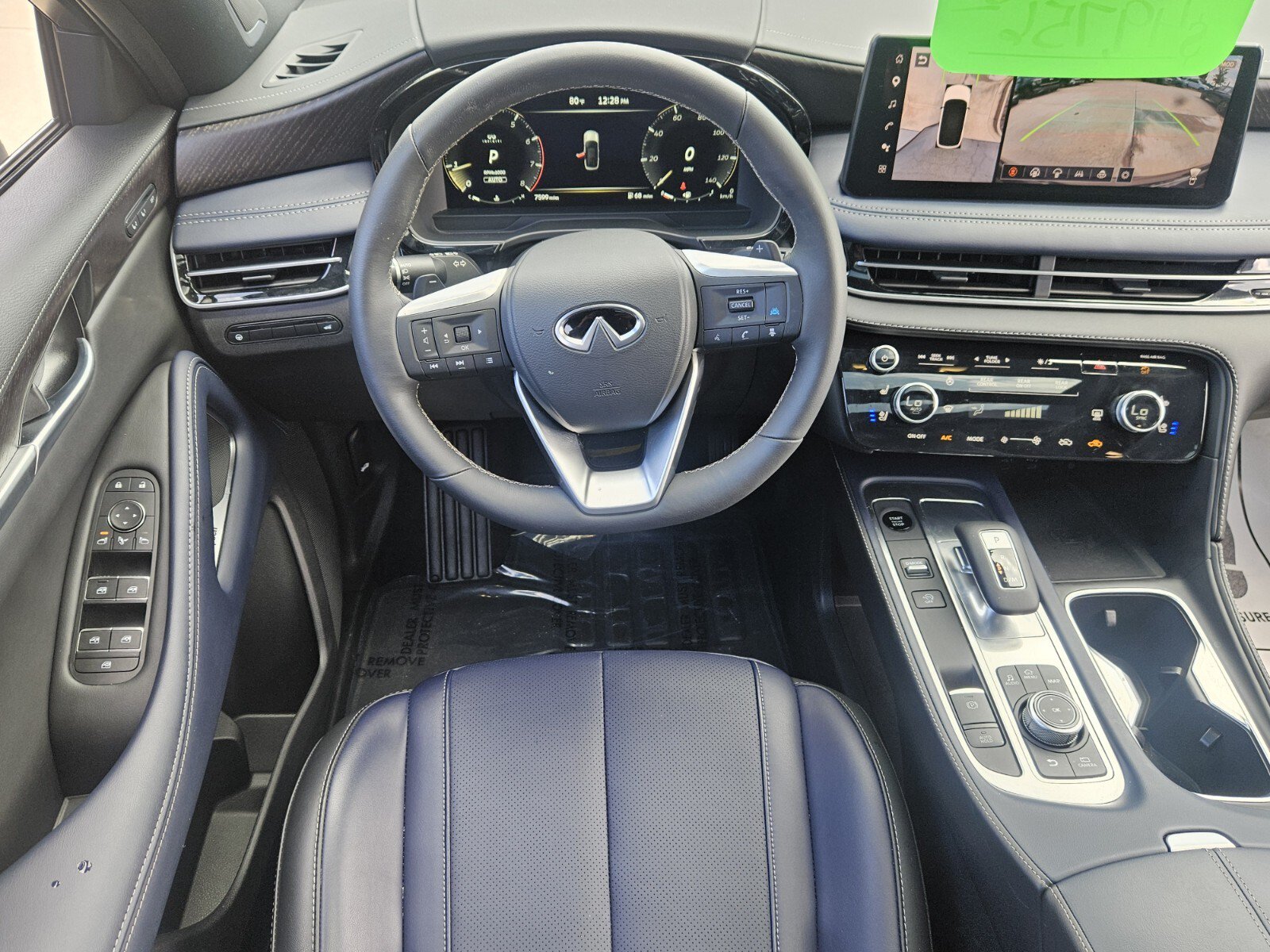 Certified 2026 INFINITI QX60 Sport w/ Dark Cargo Package AWD/4WD image 15