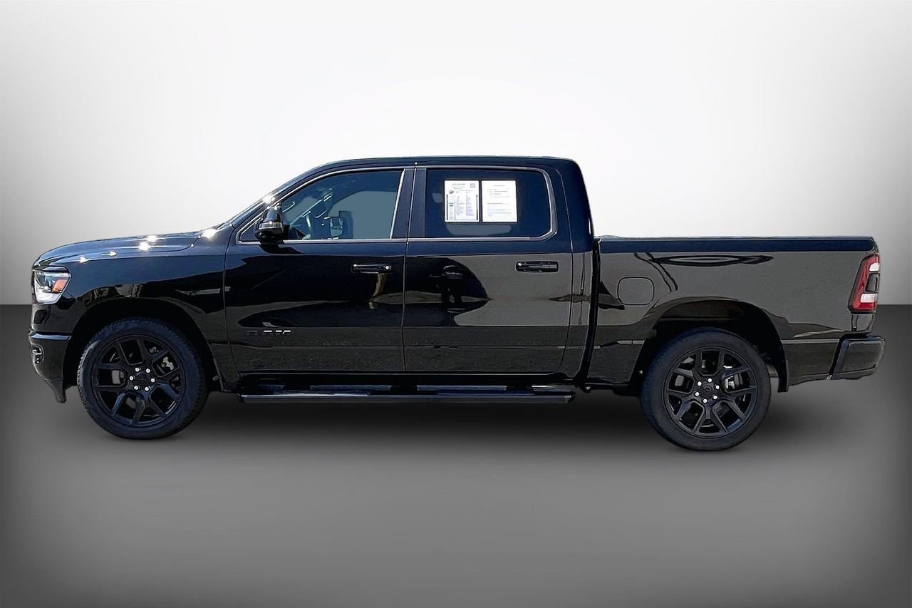 Certified 2024 RAM 1500 Laramie AWD/4WD image 5