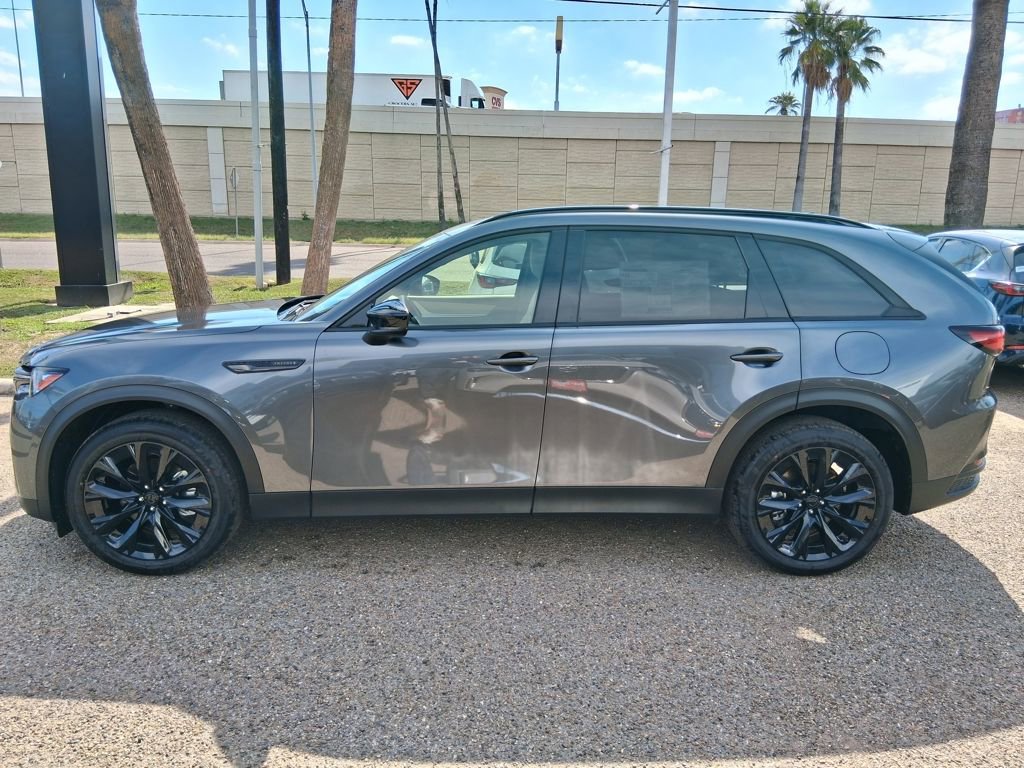 New 2026 MAZDA CX-90 3.3 Turbo w/ Premium Sport Pkg image 4