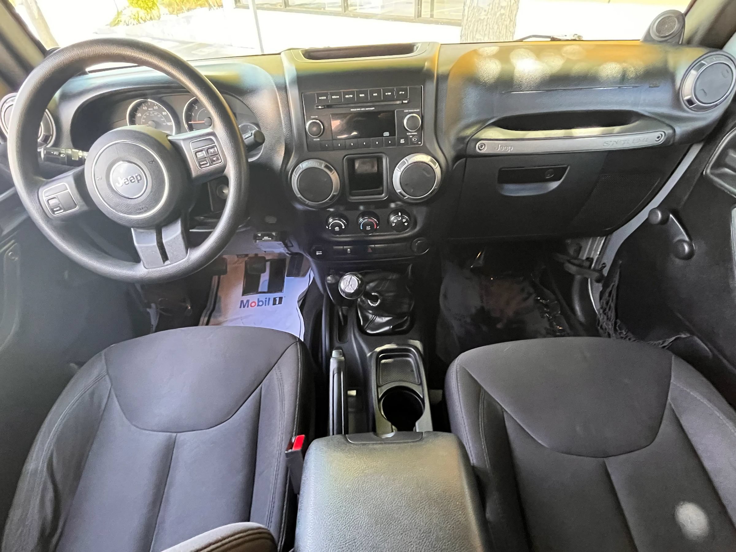 Used 2013 Jeep Wrangler Sport AWD/4WD image 13