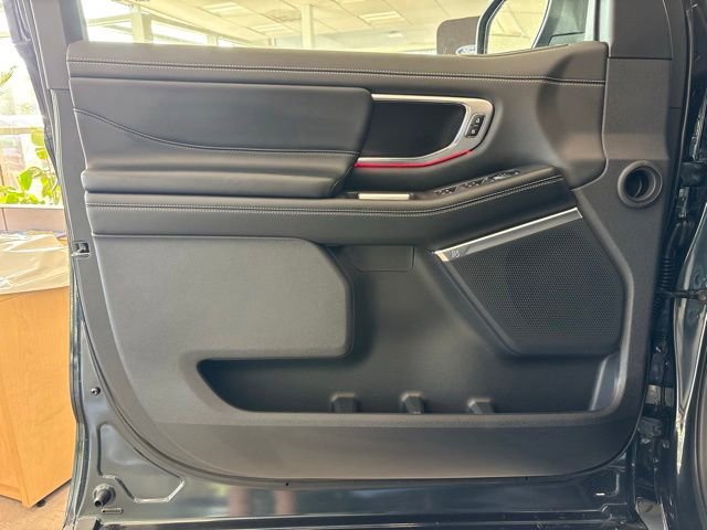 New 2026 Ford Expedition Max Platinum w/ Stealth Performance Package AWD/4WD image 10