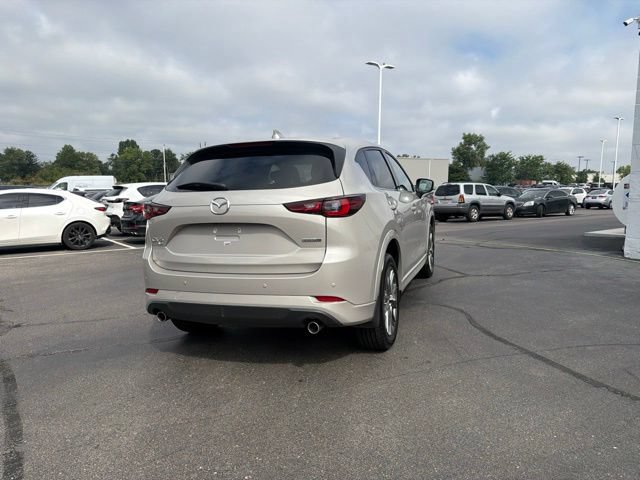 Used 2025 MAZDA CX-5 AWD 2.5 S w/ Premium Plus Pkg image 11