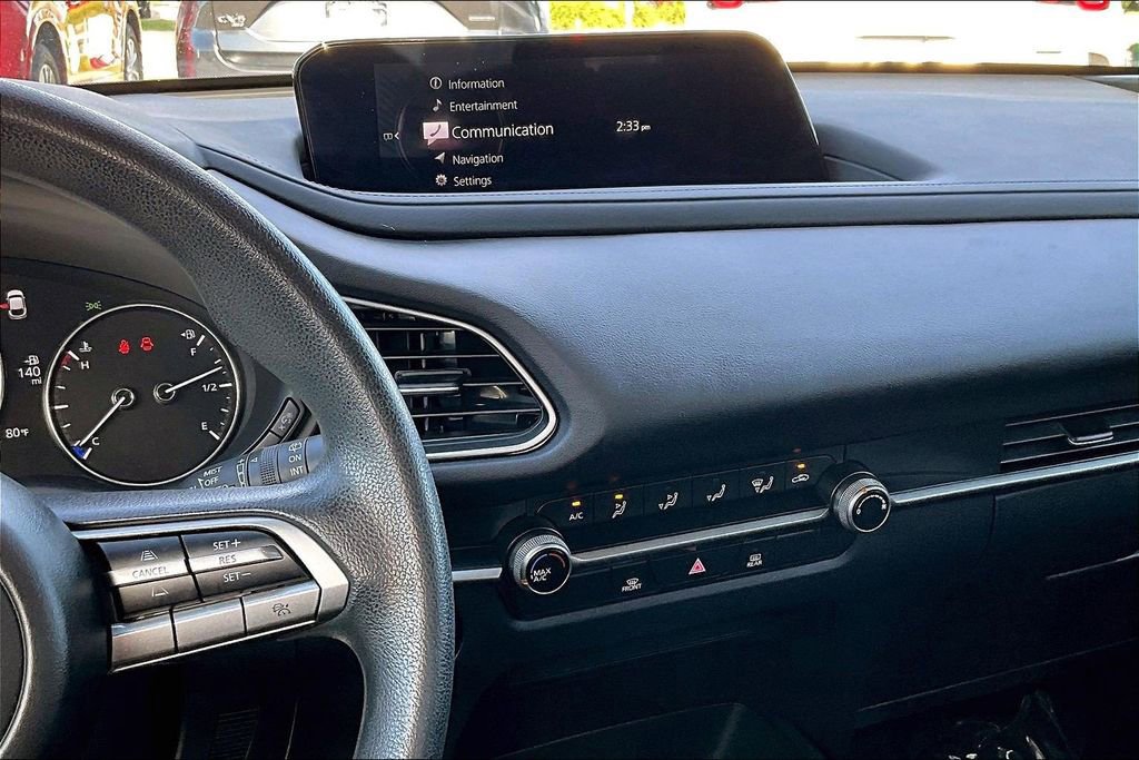 Certified 2023 MAZDA CX-30 AWD 2.5 S image 8