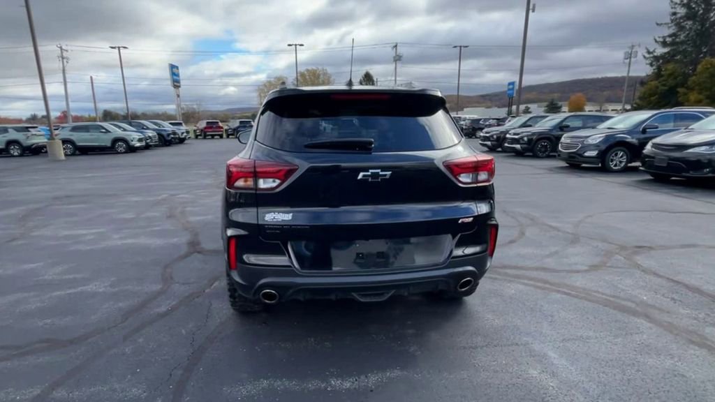Certified 2023 Chevrolet TrailBlazer RS w/ Convenience Package image 7