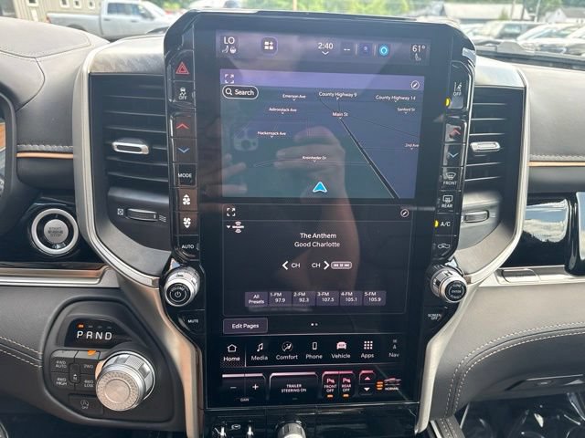 New 2026 RAM 1500 Tungsten w/ Towing Technology Group AWD/4WD image 18