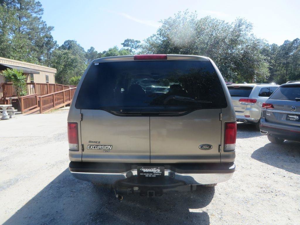 Used 2000 Ford Excursion XLT image 7