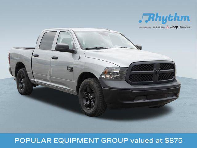 Certified 2023 RAM 1500 Tradesman w/ Popular Equipment Group