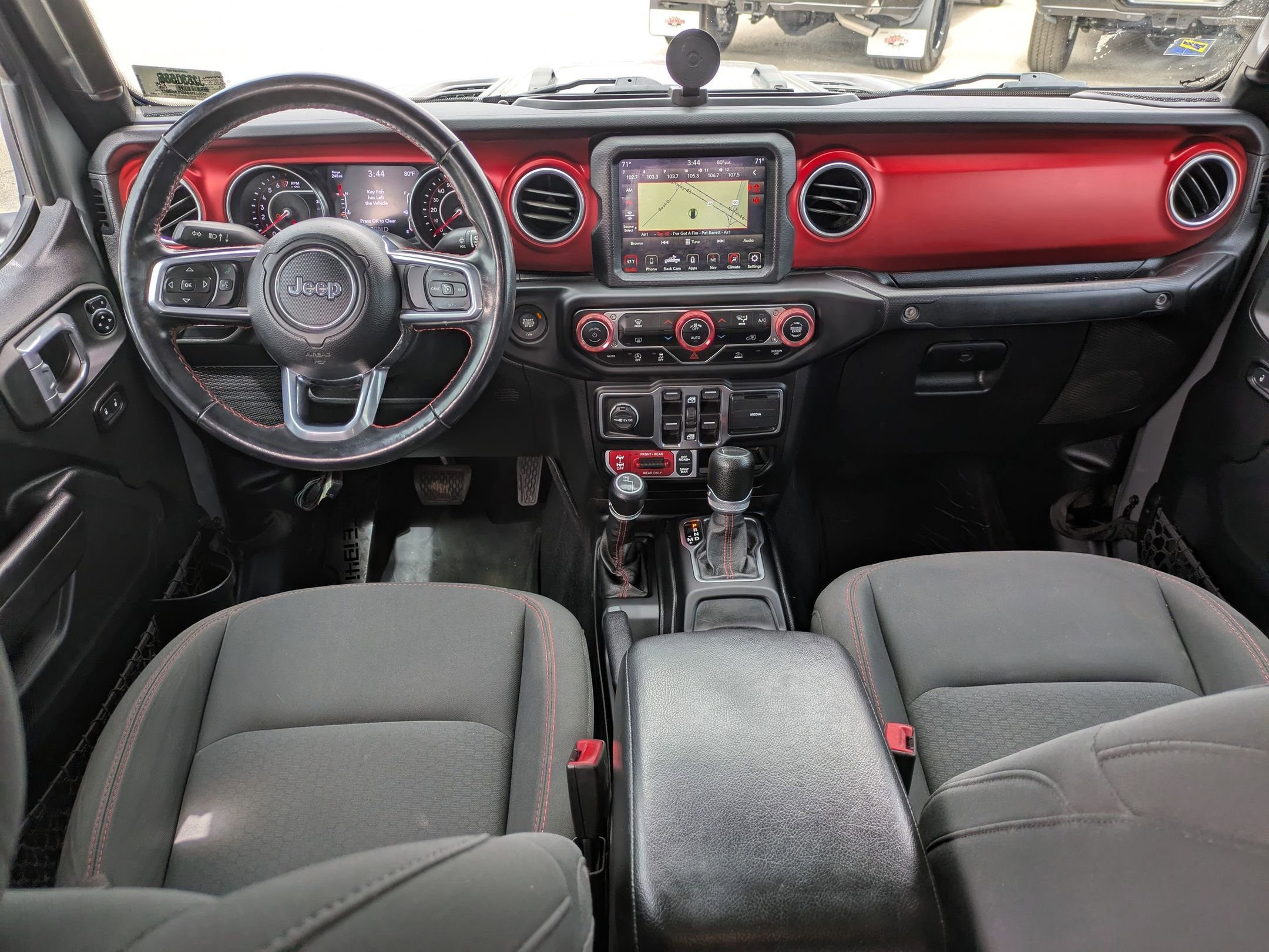 Used 2021 Jeep Gladiator Rubicon image 15