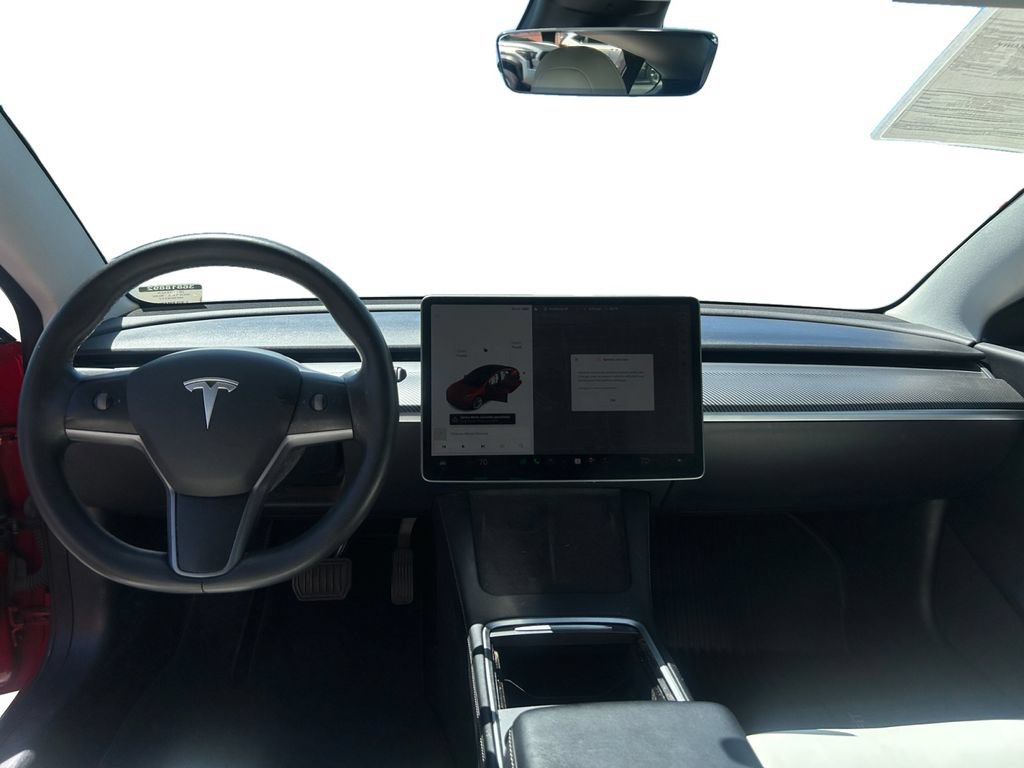 Used 2021 Tesla Model 3 Long Range AWD/4WD image 12